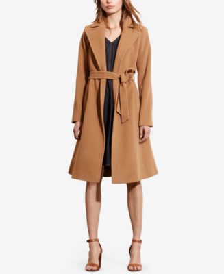 ralph lauren women's plus size coats