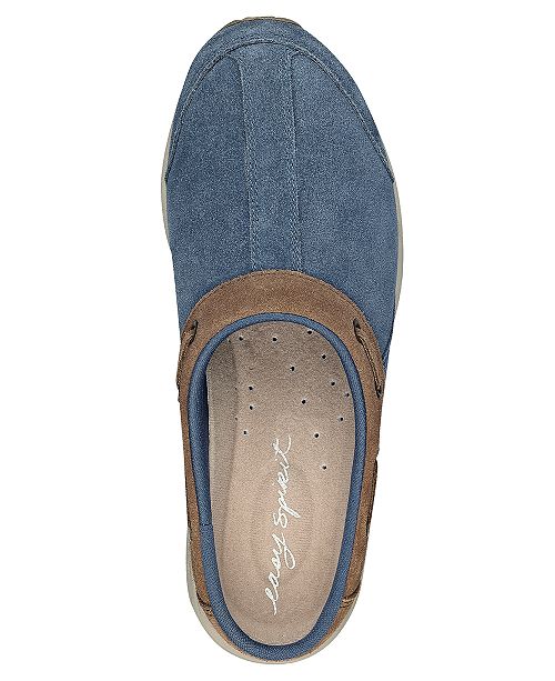 easy spirit mules macys