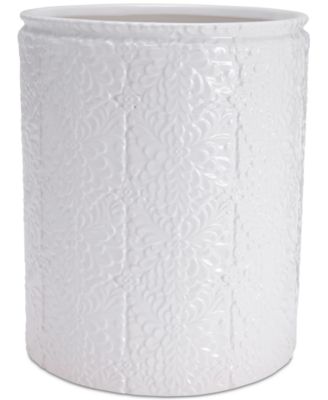 Kassatex - Foglia Wastebasket