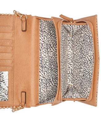 INC International Concepts I.N.C. Valliee Multi Compartment Chain Crossbody, Created for Macy's