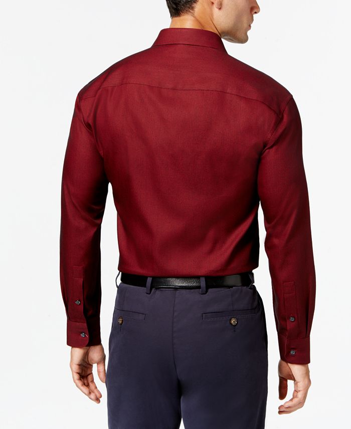 Alfani Men's ClassicFit Performance Stretch Dress Shirt, Created for