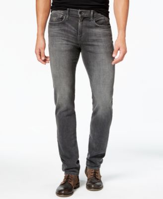 Joe's Jeans - Men's Brixton Slim-Fit Vintage Gray Jeans