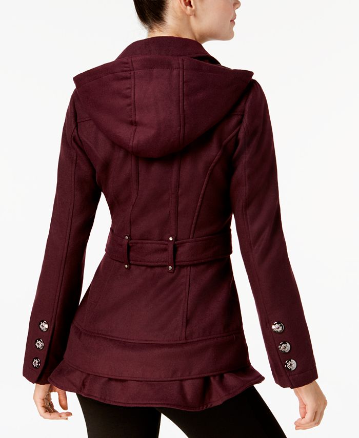 Celebrity pink new arrivals peacoat
