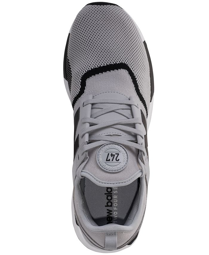 New Balance Men's 247 Casual Sneakers from Finish Line - Macy's