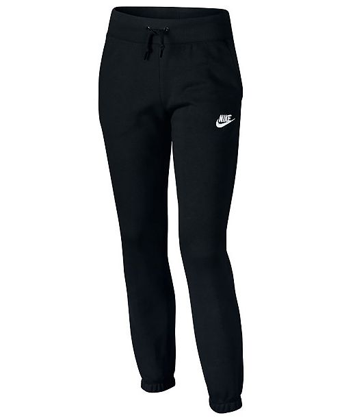 Nike Sweatpants, Big Girls & Reviews - Leggings & Pants - Kids - Macy's