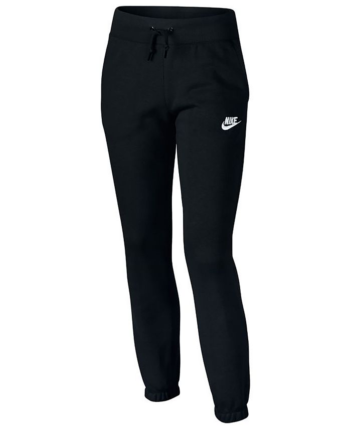 Nike Sweatpants, Big Girls - Macy's