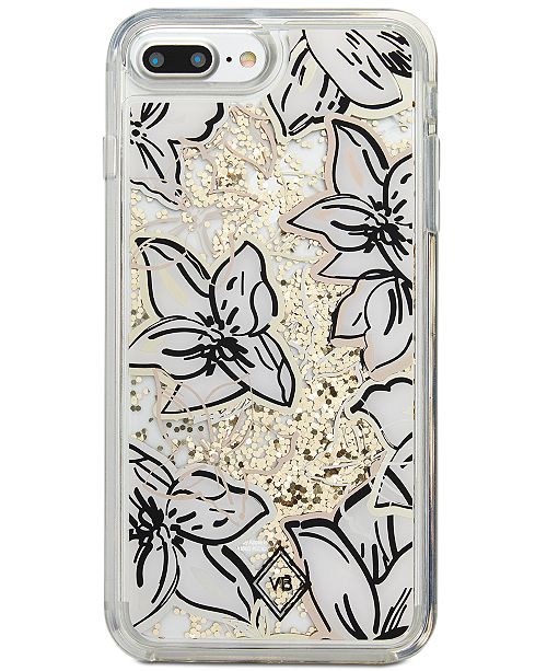 Vera Bradley Falling Flowers iPhone 8 Plus Case & Reviews - Handbags & Accessories - Macy&#39;s