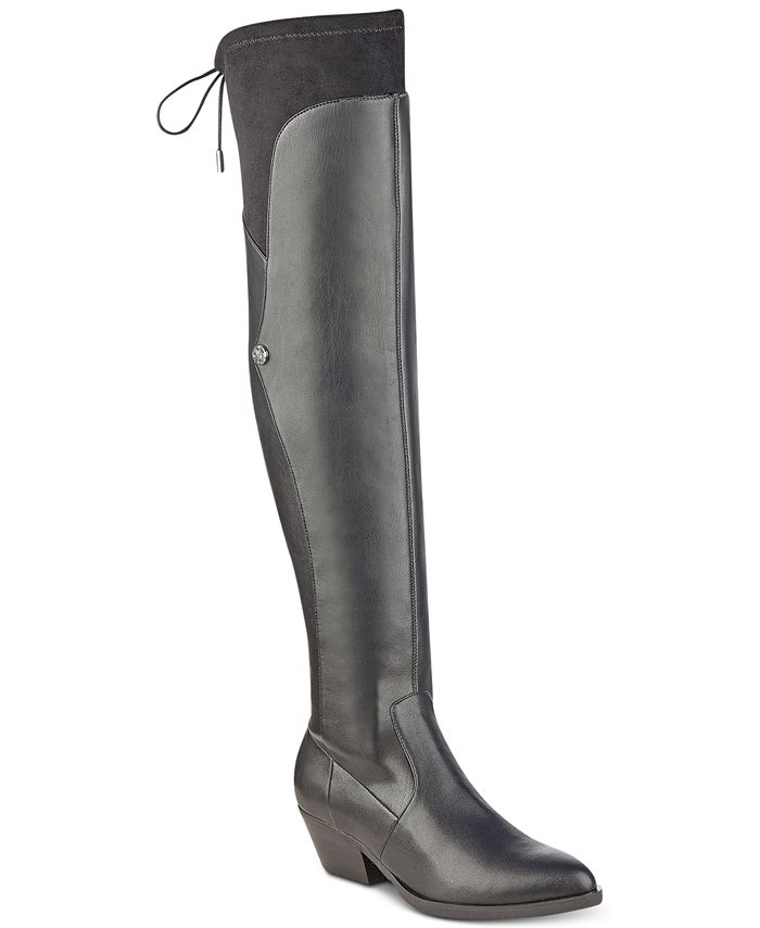 Macy's guess clearance riding boots