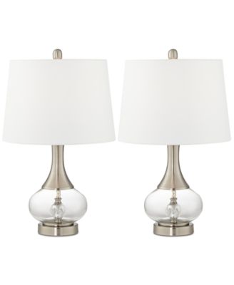 Kathy Ireland - Wynn Table Lamp (Set Of 2)