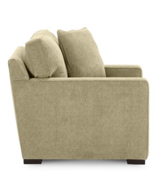 Radley 38" Fabric Armchair, Created for Macy's