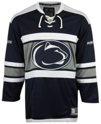 authentic penn state hockey jersey