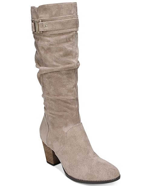 Dr Scholl S Devote Tall Boots Reviews Boots Booties Shoes