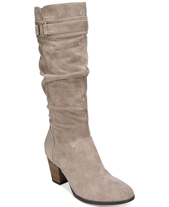 Dr. Scholl's Devote Tall Boots - Macy's