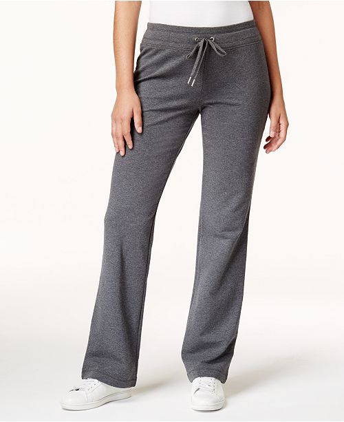 nautica sweatpants macy's