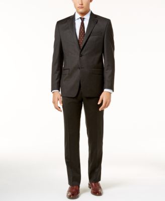 ralph lauren olive suit