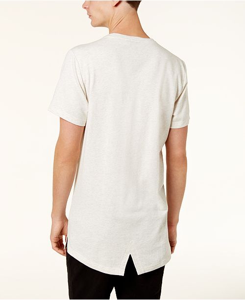 American Rag Men's Rose Embroidered TShirt, Created for Macy's