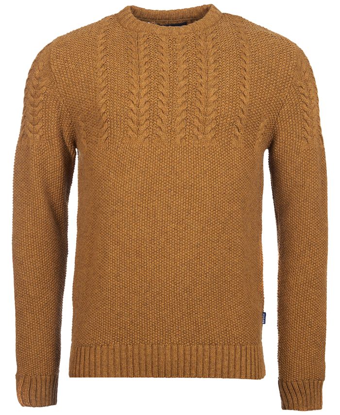 Barbour Men's Craster Sweater - Macy's