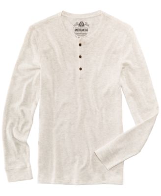 mens thermal shirts with buttons