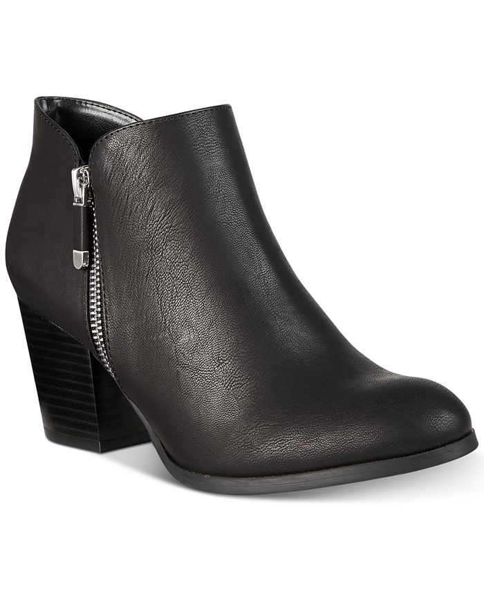 Style & Co Masrinaa Ankle Booties, Created for Macy's Macy's