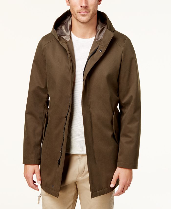 Kenneth cole reaction raincoat best sale