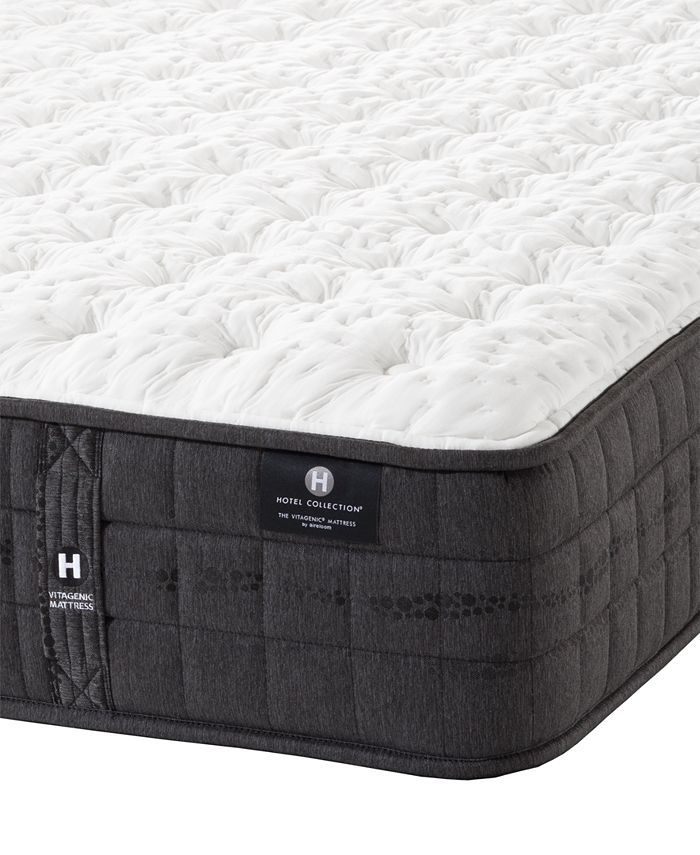 Hotel Collection by Aireloom 12" Vitagenic Copper Gel Firm Mattress