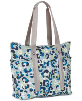 Centennial Kipling Athleisure Kim Printed Tote