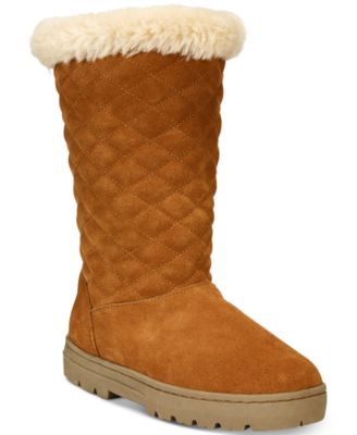 Style \u0026 Co Nickyy Cold-Weather Boots 