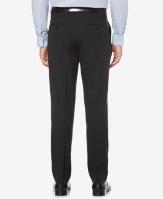 perry ellis classic fit dress pants