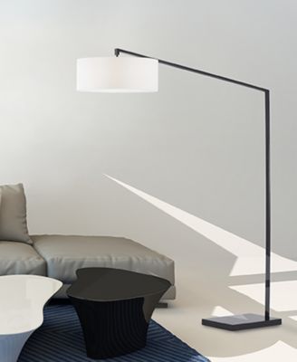 Nova Lighting Stretch Arc Floor Lamp