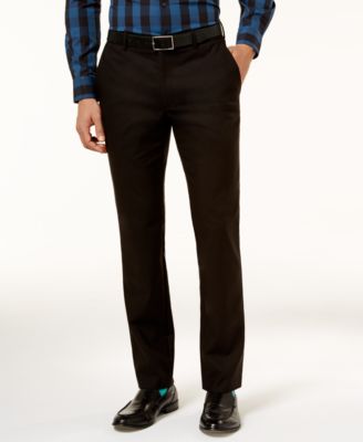 mens casual stretch pants