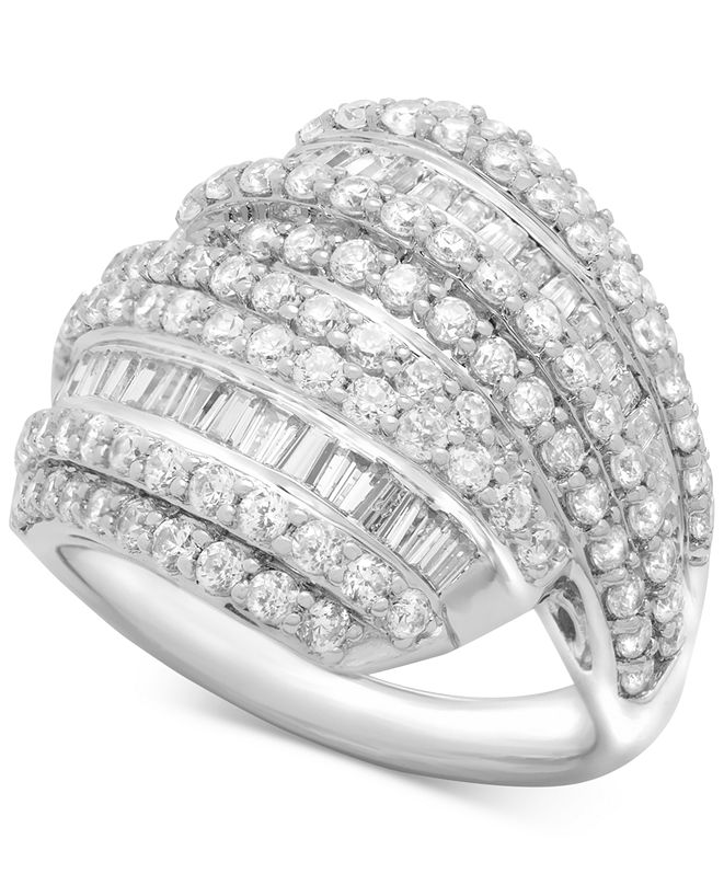 Wrapped in Love Modern Cluster Jewelry Collection in ...