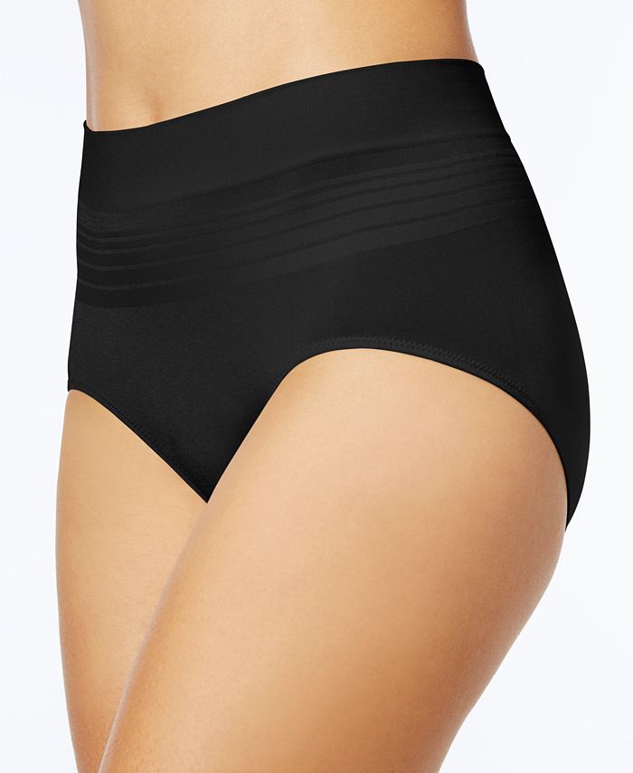 Warner's - No Pinches No Problems Seamless Brief RS1501P