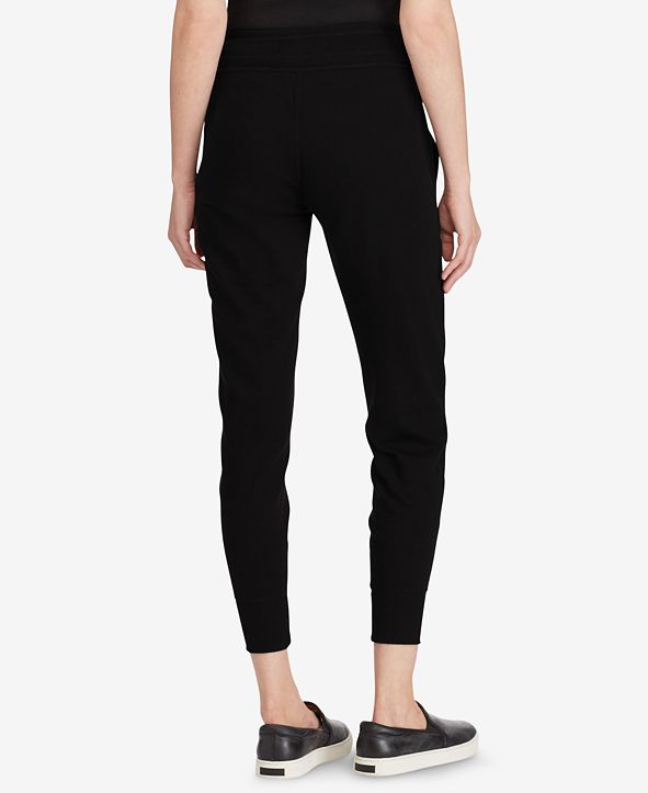 ralph lauren pony print trousers