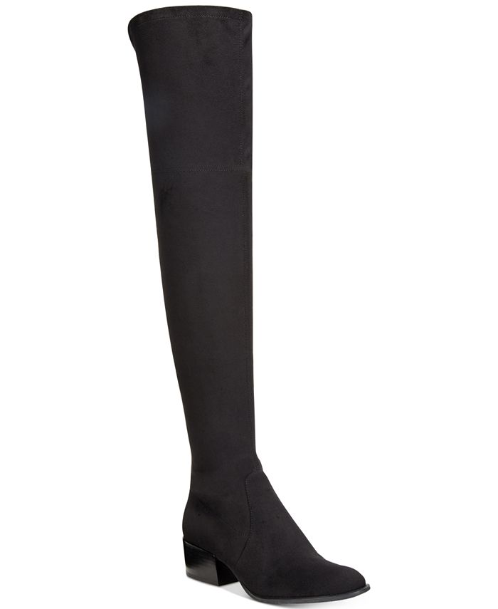 Kenneth Cole New York Adelynn Over-The-Knee Boots - Macy's