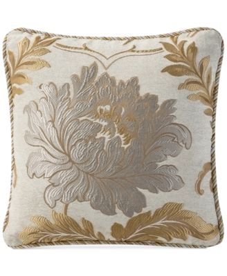 CLOSEOUT! Ansonia 18" Square Decorative Pillow