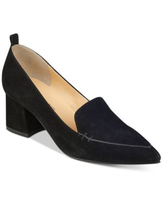 Ivanka Trump - Baina Slip-On Pumps