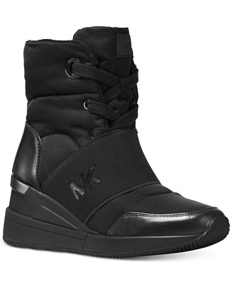 MICHAEL Michael Kors Shay Boots - Boots - Shoes - Macy&#39;s