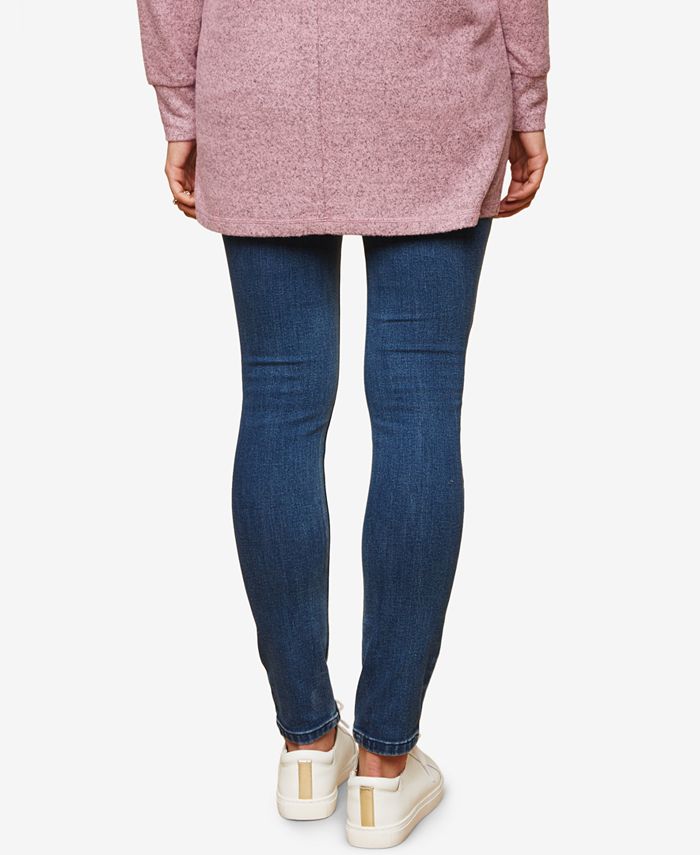 Motherhood Maternity Skinny Jeans Macy's