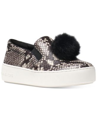 Michael Kors - Trent Pom Sneakers