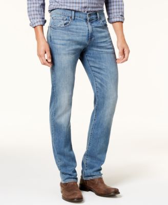 Carsen Stretch Slim Straight fit Jeans 