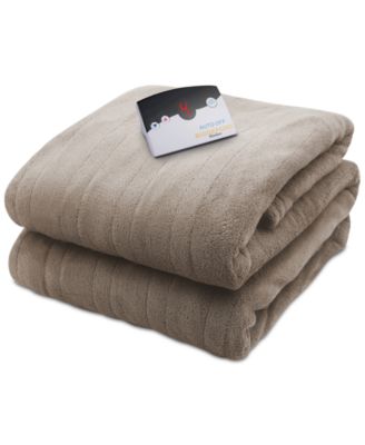 Biddeford - Microplush Electric Full Blanket