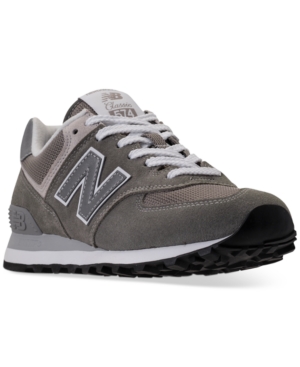 NEW BALANCE WOMEN'S 574 CASUAL SNEAKERS FROM FINISH LINE