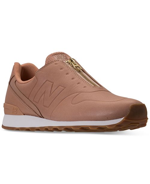 New Balance Women S 696 Re Engineered Casual Sneakers From Finish