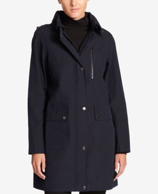 Dkny shops rain jacket