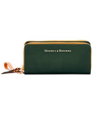 dooney and bourke wallets macy's