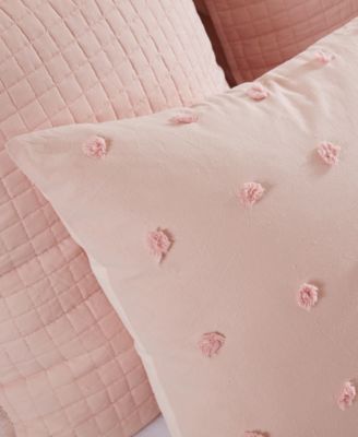 Brooklyn Jacquard Cotton 5-Pc. Comforter Set, Twin/Twin XL