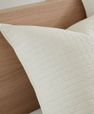 Brooklyn Jacquard Cotton 5-Pc. Comforter Set, Twin/Twin XL