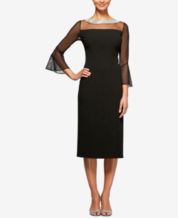 Summer wedding guest dresses macy's store