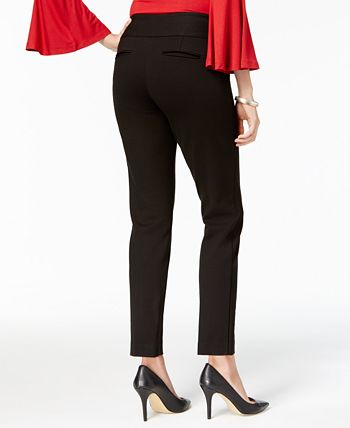 Alfani slim leg tummy control clearance