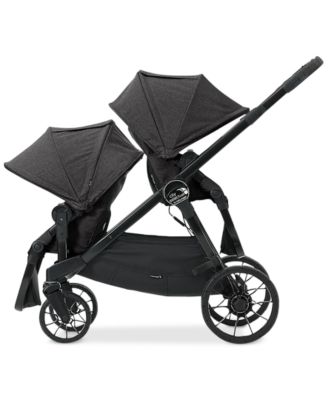 baby jogger city select lux second seat kit